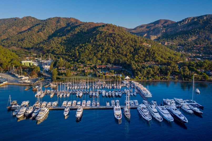 Rixos Premium Gocek (only adults 13+) (Upgrade Imperial Service) - 2