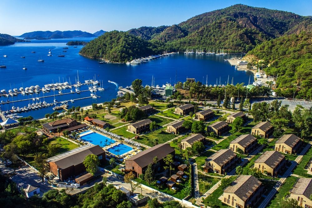 Rixos Premium Gocek (only adults 13+) (Upgrade Imperial Service) - 1