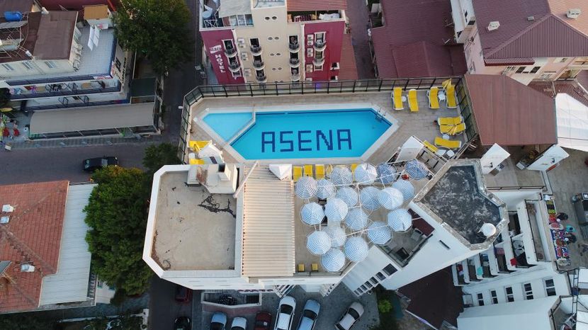 Jura Hotels Ada Beach Kusadasi (ex. Asena Hotel) - 6