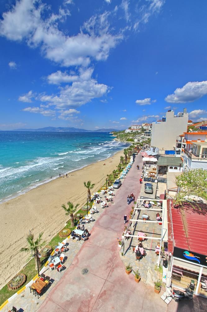 Jura Hotels Ada Beach Kusadasi (ex. Asena Hotel) - 3