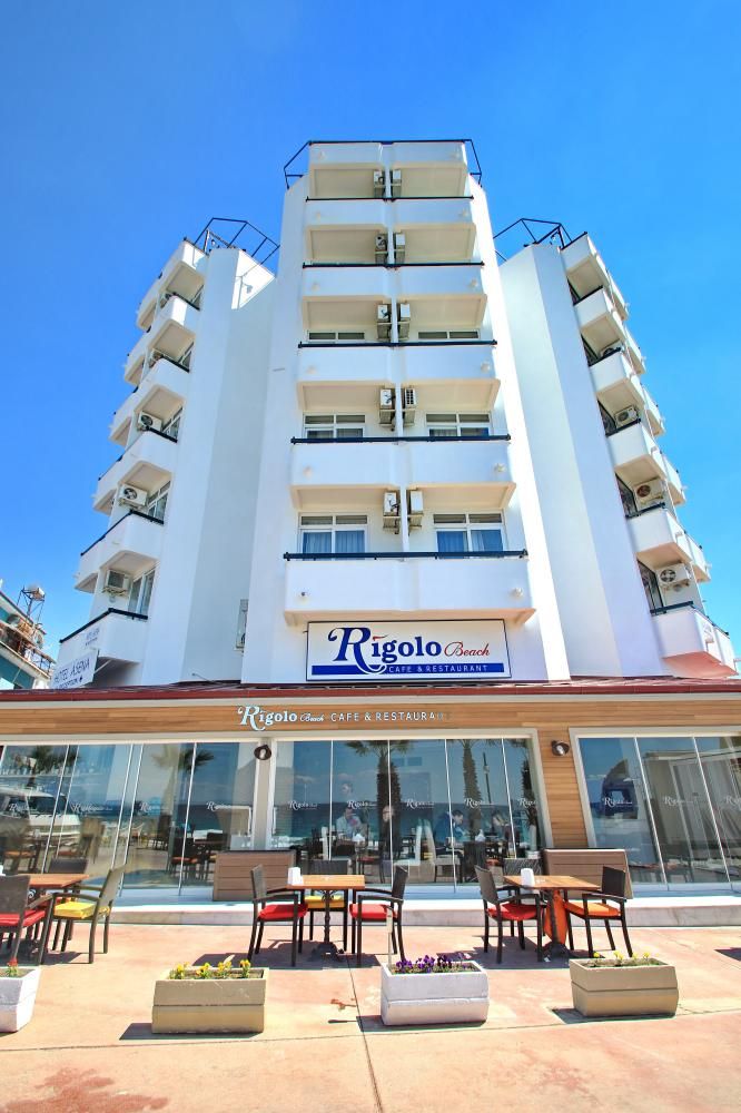 Jura Hotels Ada Beach Kusadasi (ex. Asena Hotel) - 2