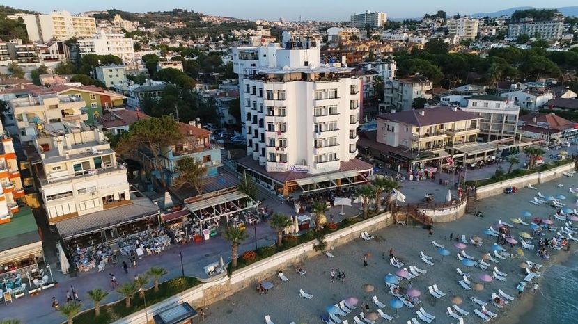 Jura Hotels Ada Beach Kusadasi (ex. Asena Hotel) - 1