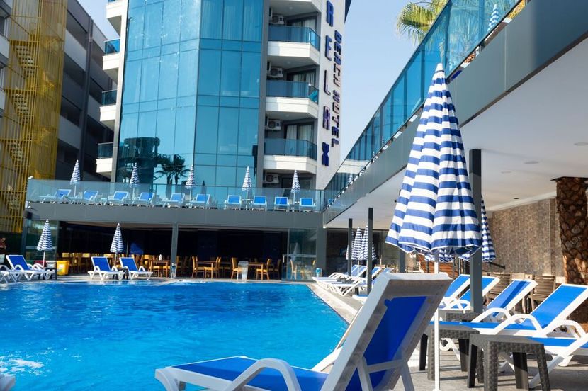 Relax Beach Hotel - 6