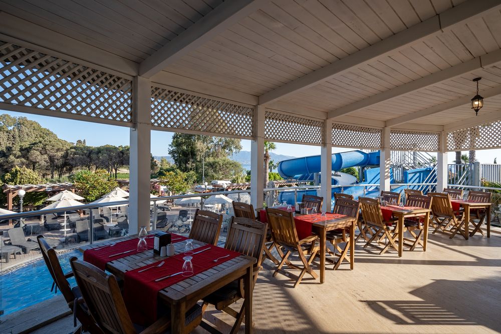 Golden Beach Resort & Spa - 43