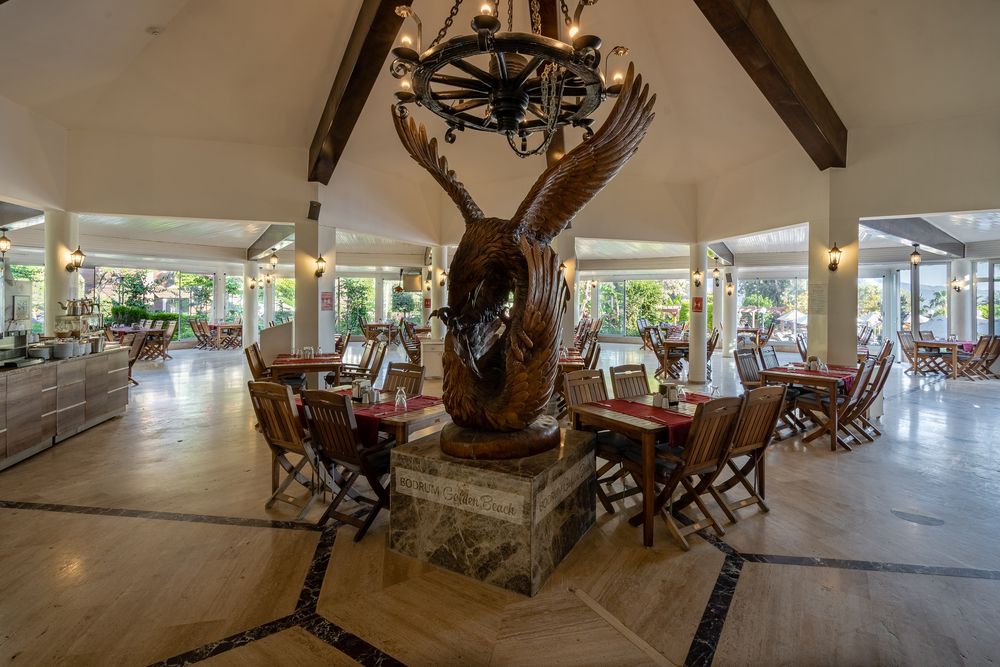 Golden Beach Resort & Spa - 42