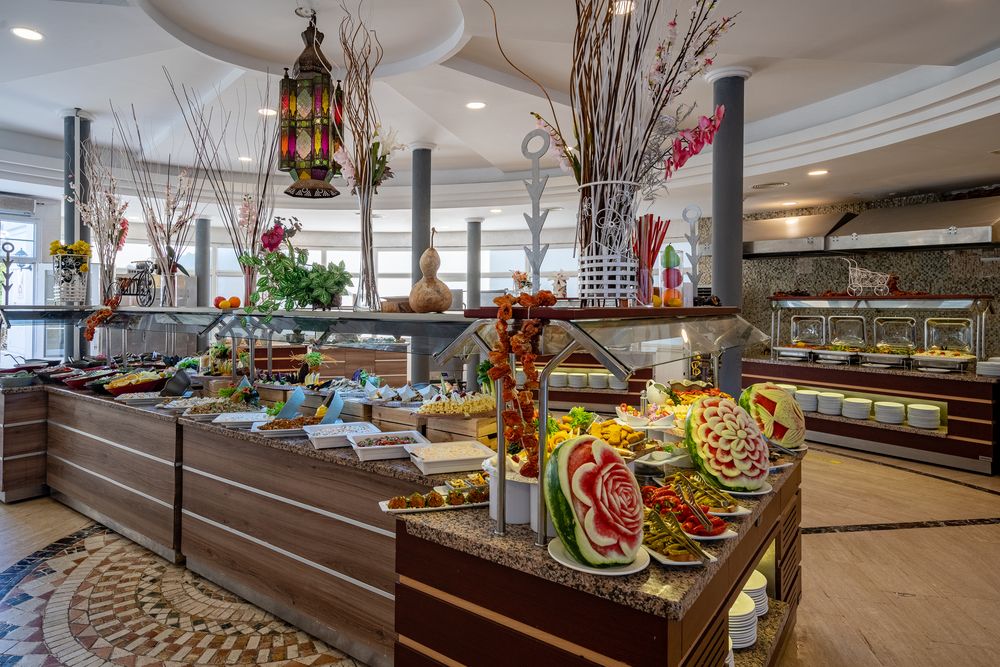 Golden Beach Resort & Spa - 39