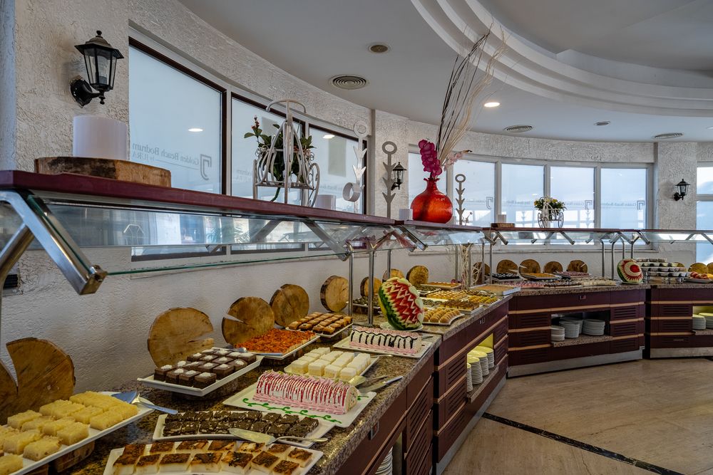 Golden Beach Resort & Spa - 38