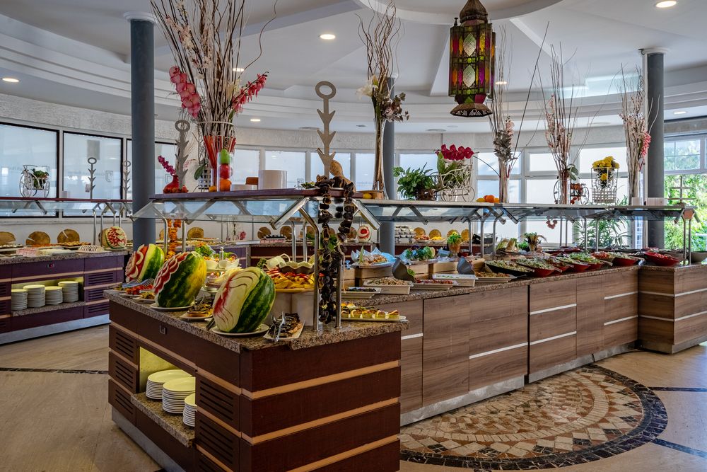 Golden Beach Resort & Spa - 34