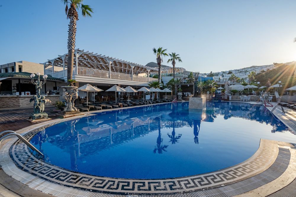 Golden Beach Resort & Spa - 23