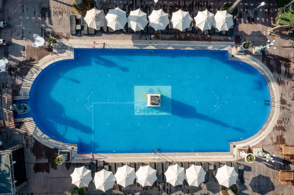 Golden Beach Resort & Spa - 18