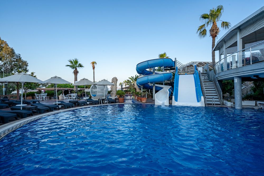 Golden Beach Resort & Spa - 15