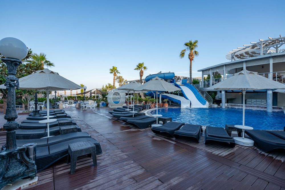 Golden Beach Resort & Spa - 14