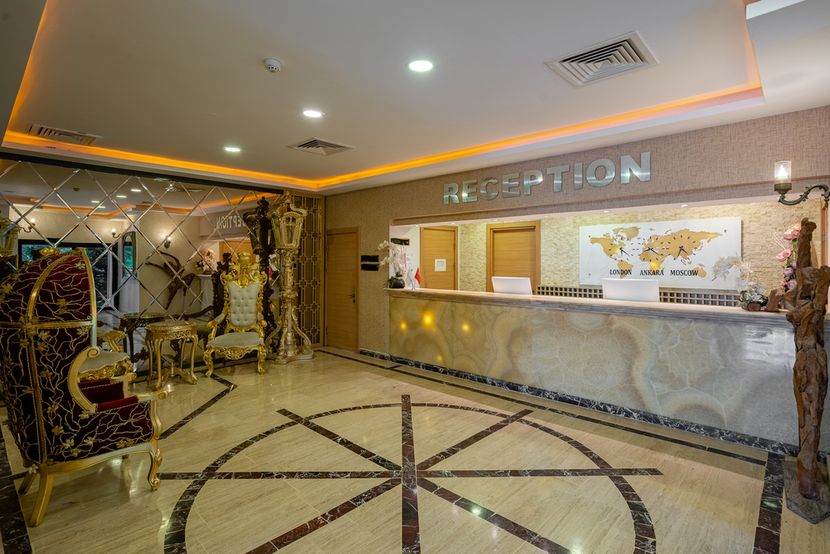 Golden Beach Resort & Spa - 1