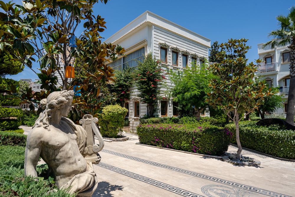 Golden Beach Resort & Spa - 6