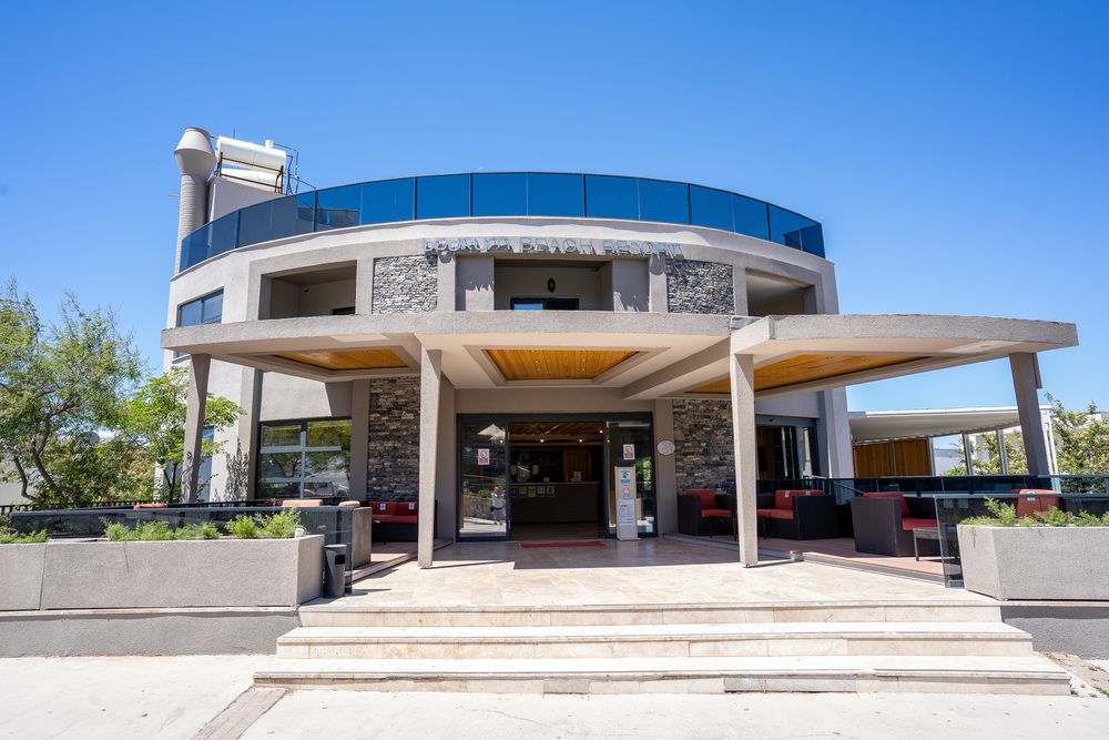 Zeniya Bodrum Beach Resort - 1