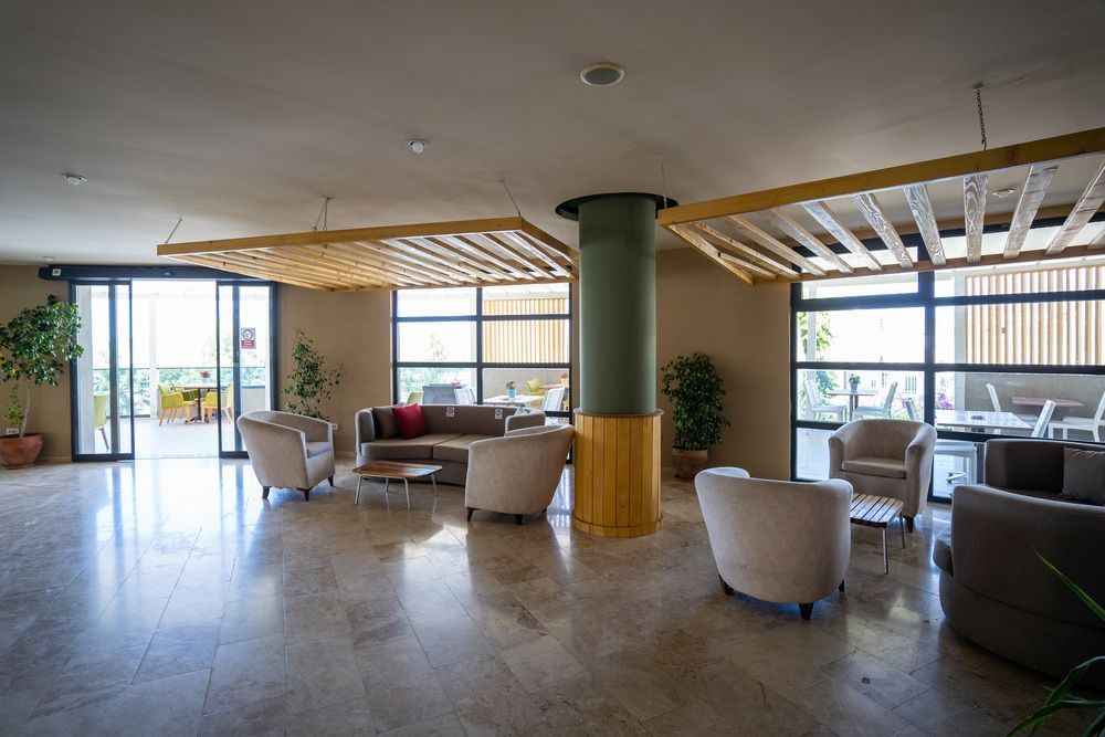 Zeniya Bodrum Beach Resort - 19