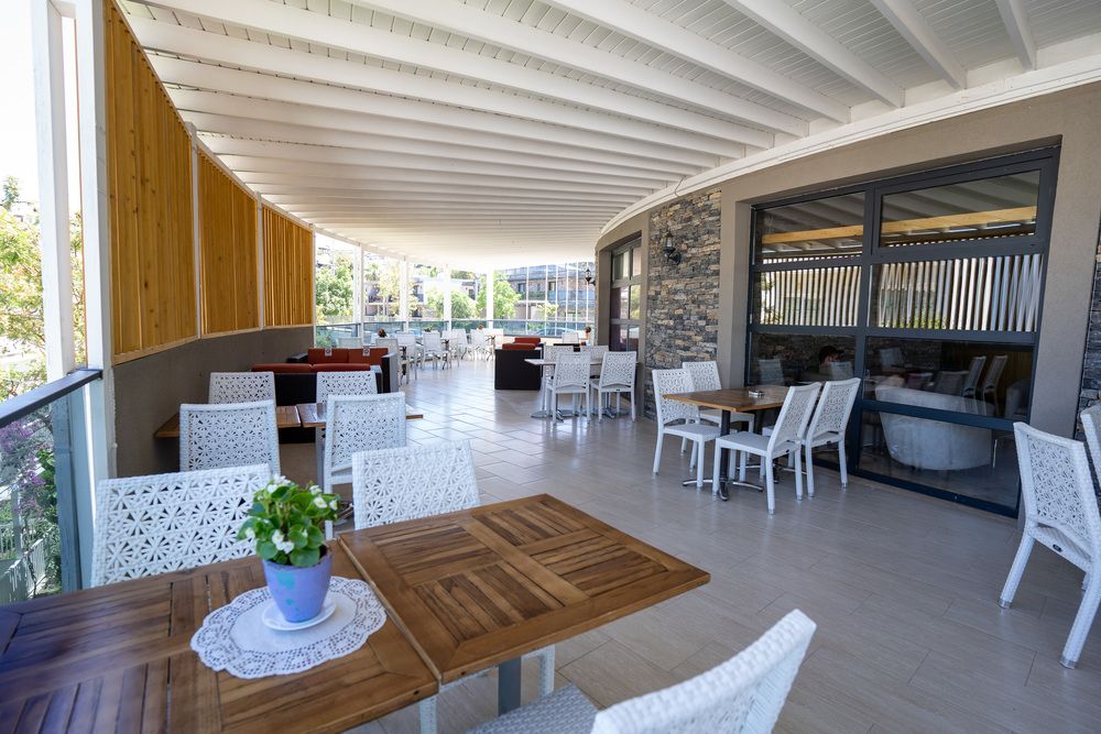 Zeniya Bodrum Beach Resort - 21