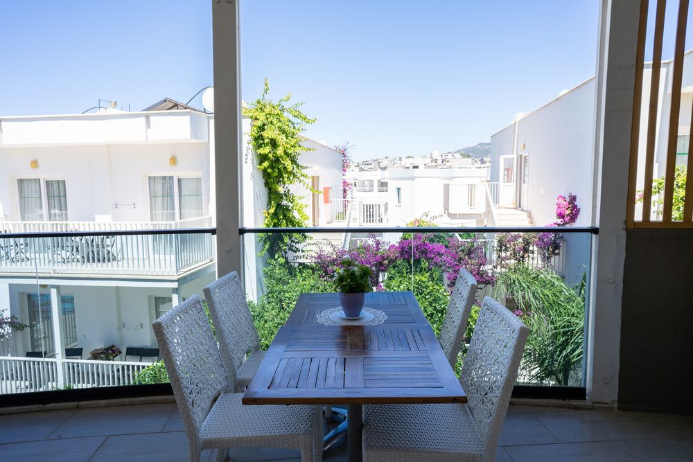 Zeniya Bodrum Beach Resort - 28