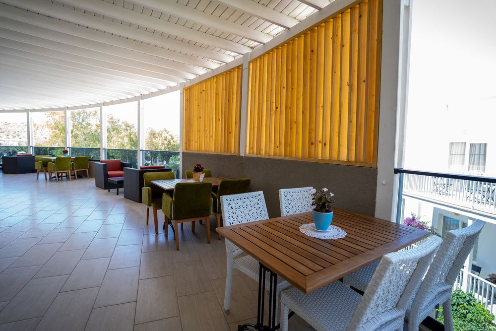 Zeniya Bodrum Beach Resort - 17