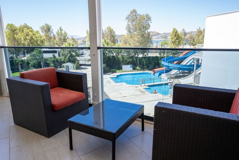 Zeniya Bodrum Beach Resort - 4