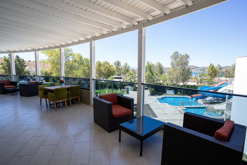 Zeniya Bodrum Beach Resort - 5