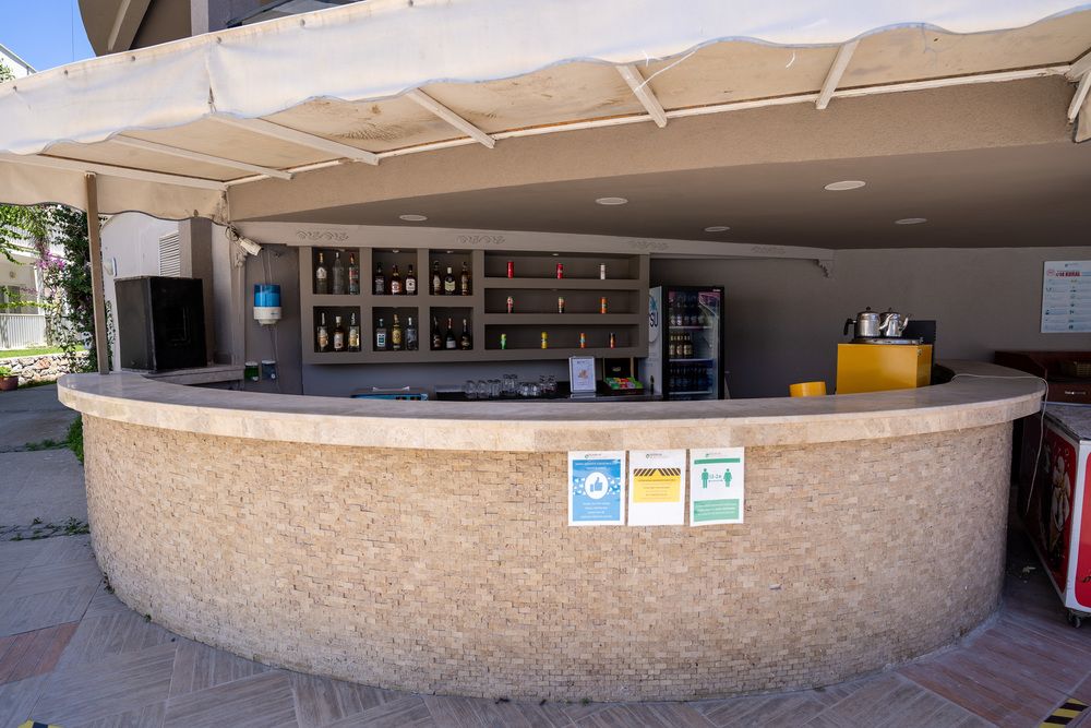 Zeniya Bodrum Beach Resort - 26