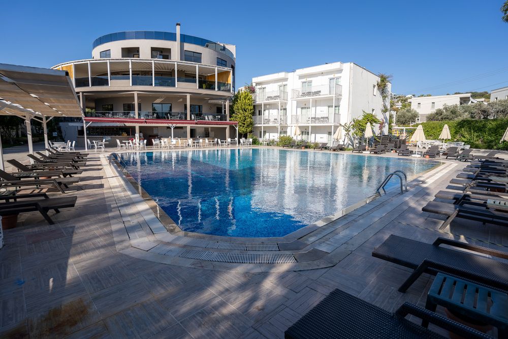 Zeniya Bodrum Beach Resort - 10