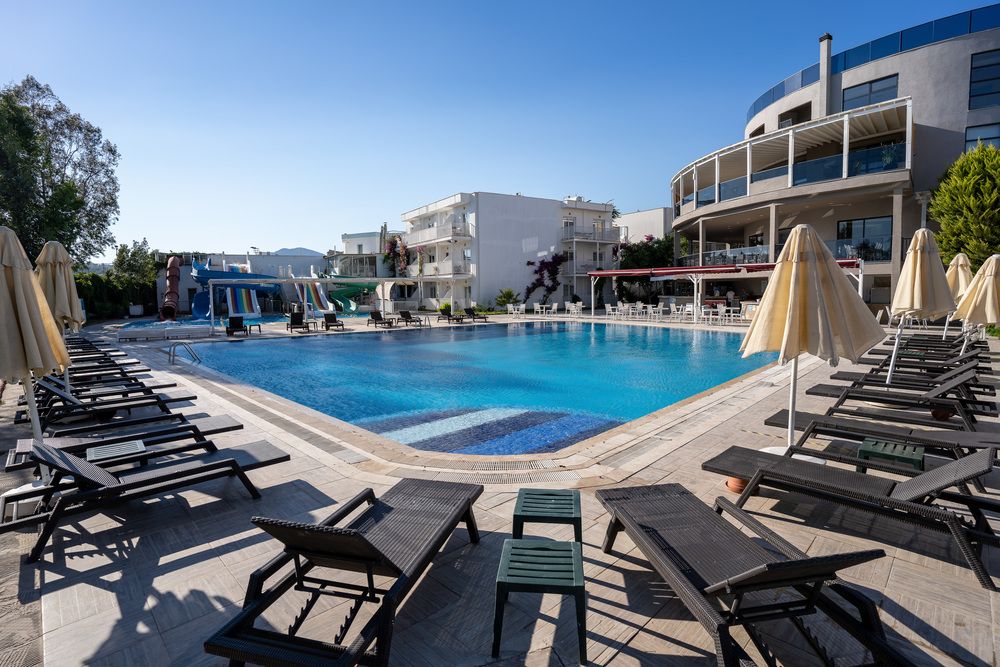 Zeniya Bodrum Beach Resort - 12