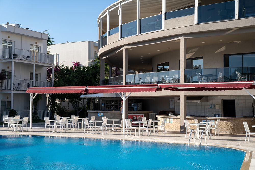 Zeniya Bodrum Beach Resort - 11