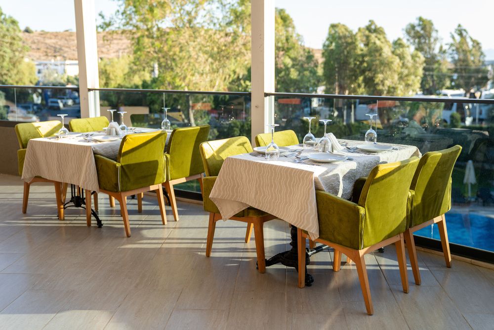 Zeniya Bodrum Beach Resort - 34