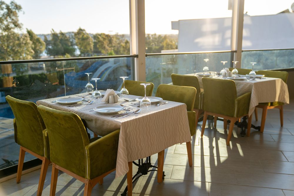 Zeniya Bodrum Beach Resort - 32