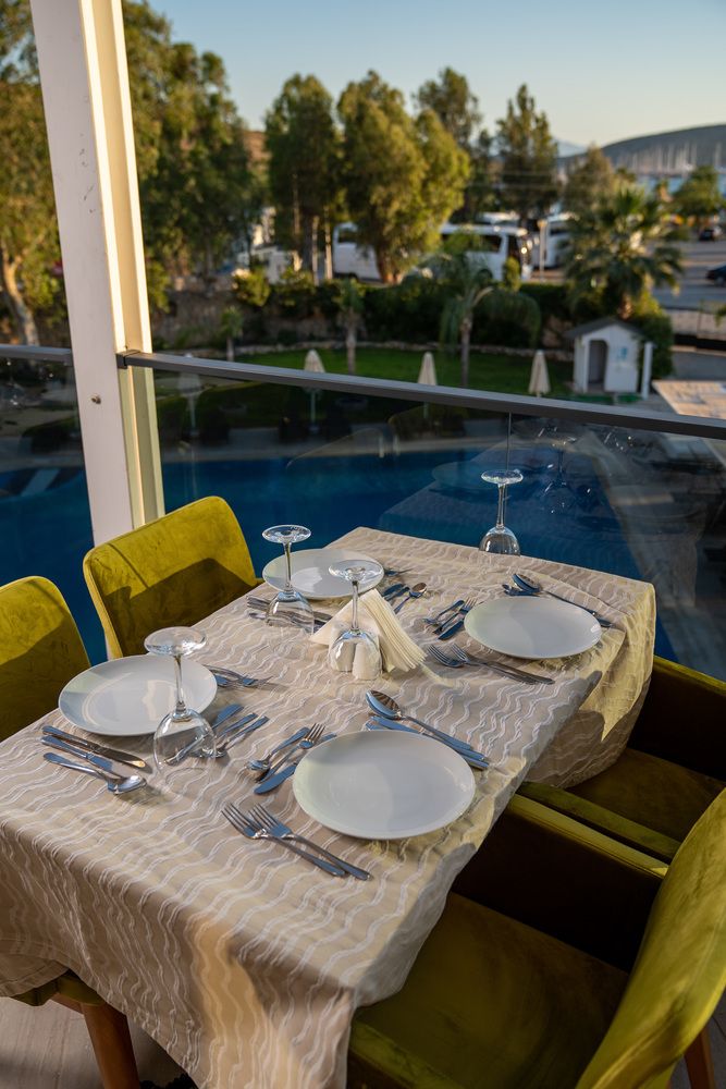 Zeniya Bodrum Beach Resort - 31