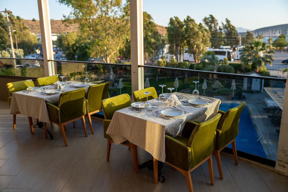 Zeniya Bodrum Beach Resort - 30