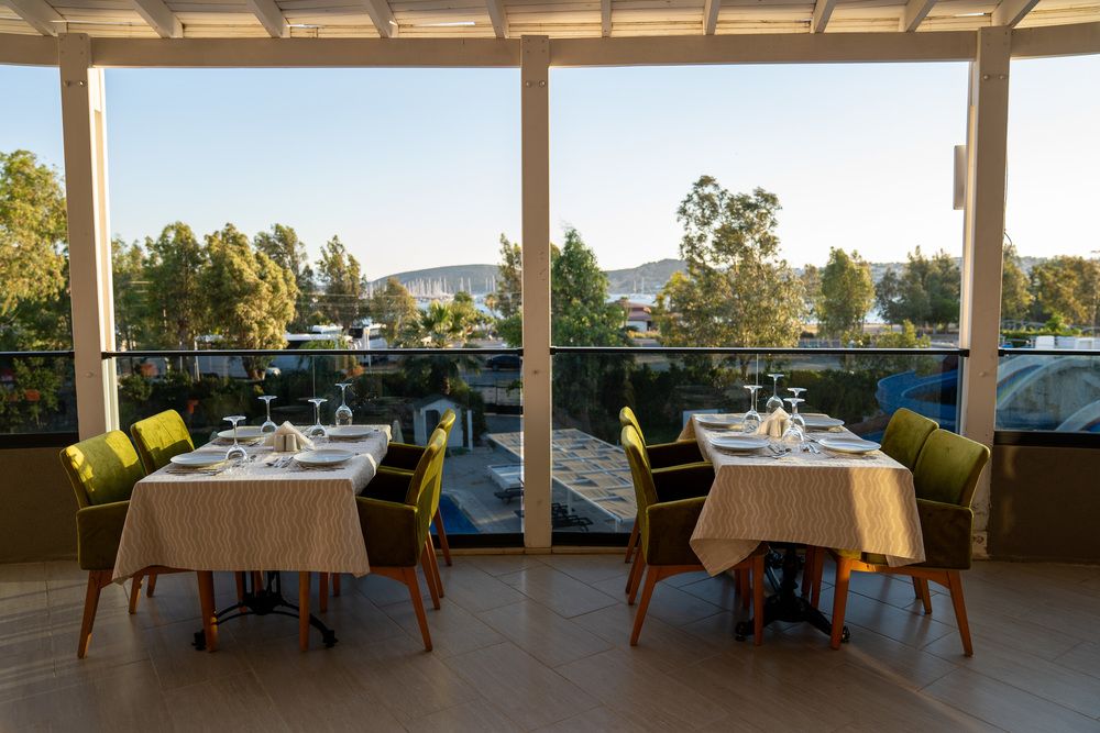 Zeniya Bodrum Beach Resort - 29