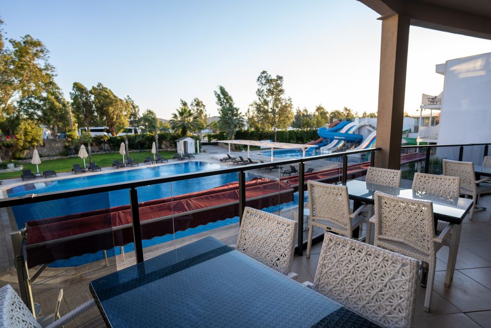 Zeniya Bodrum Beach Resort - 27