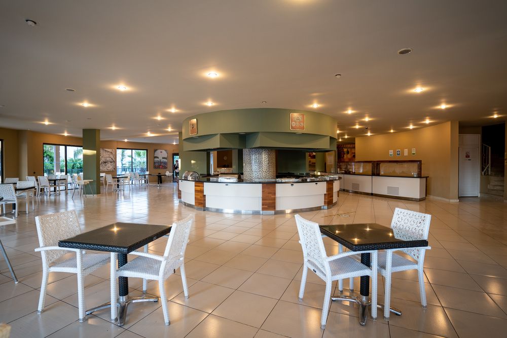 Zeniya Bodrum Beach Resort - 24