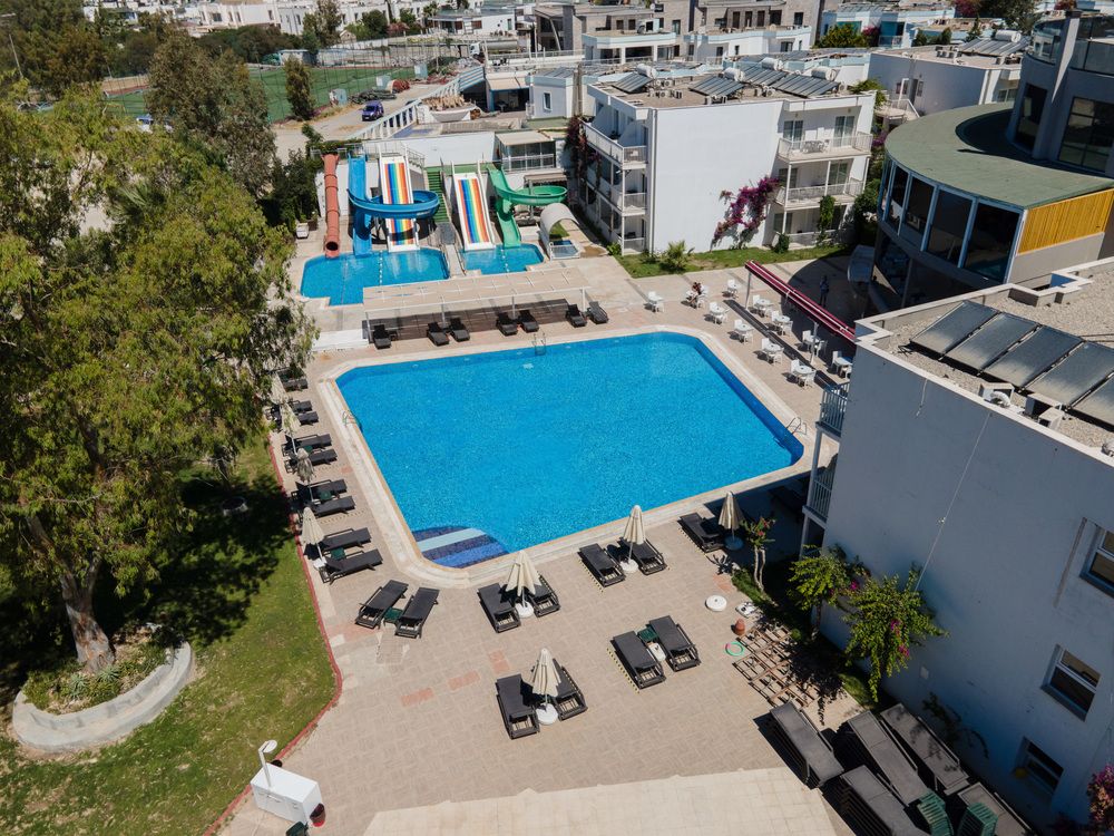 Zeniya Bodrum Beach Resort - 8