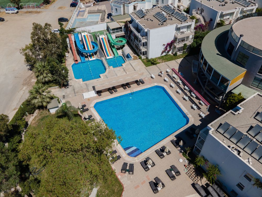Zeniya Bodrum Beach Resort - 7