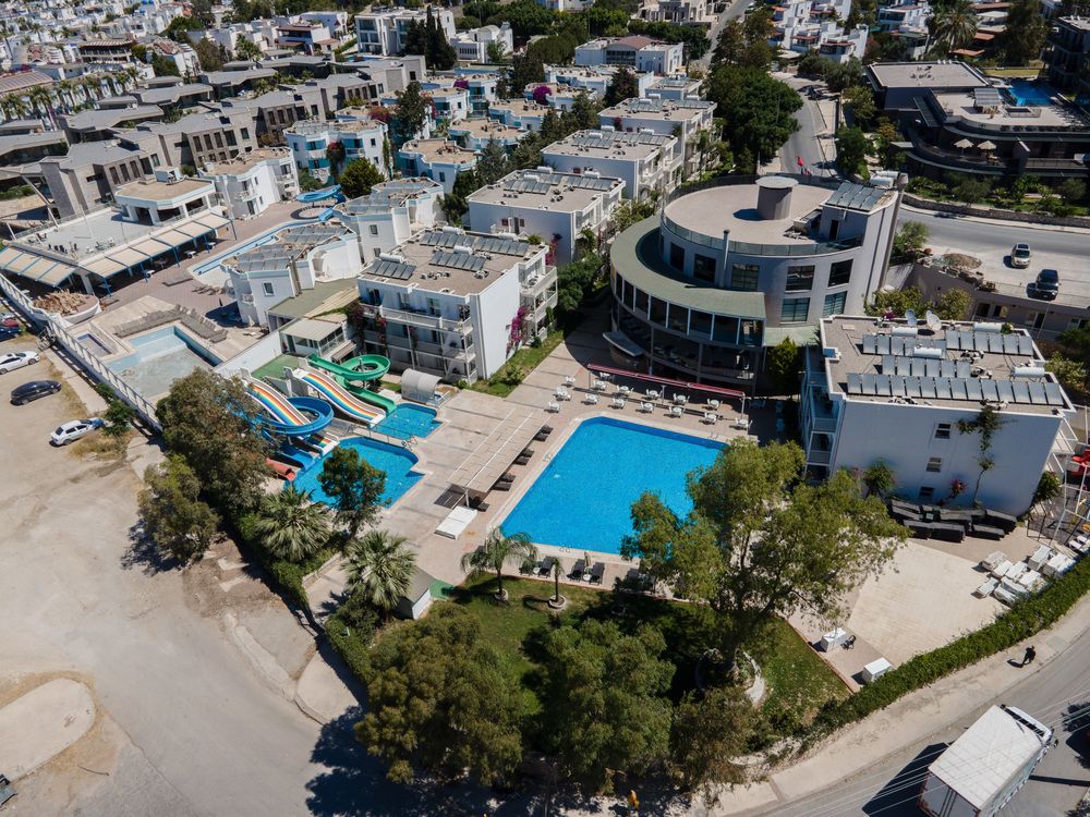 Zeniya Bodrum Beach Resort - 6