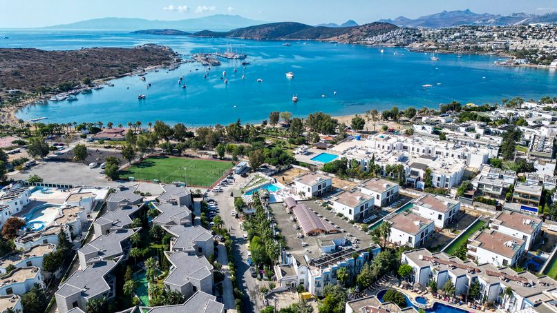 Smart Stay Beach Bodrum - 6
