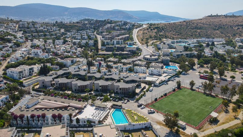 Smart Stay Beach Bodrum - 5