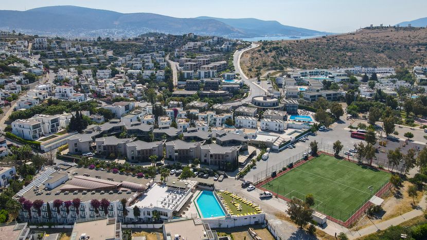 Smart Stay Beach Bodrum - 5