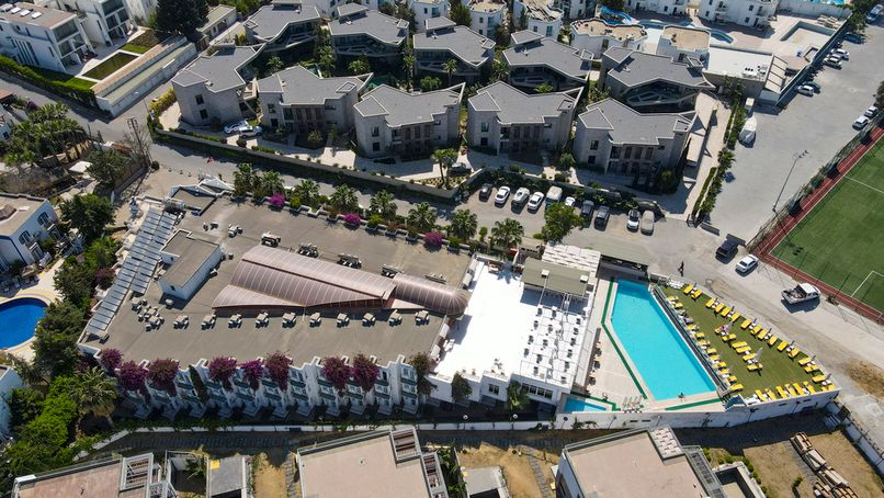 Smart Stay Beach Bodrum - 4