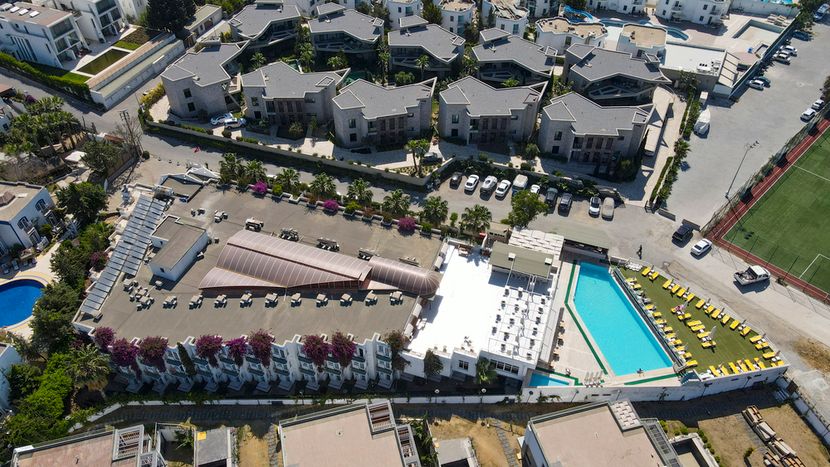 Smart Stay Beach Bodrum - 4