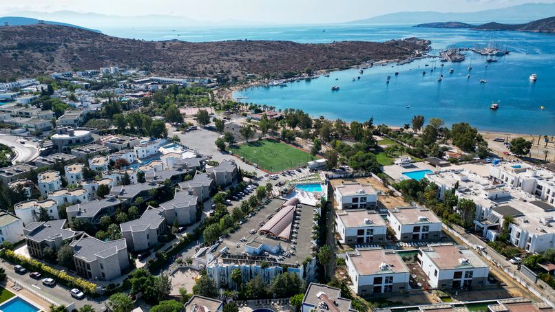 Smart Stay Beach Bodrum - 3