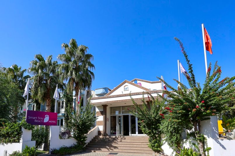 Smart Stay Beach Bodrum - 1