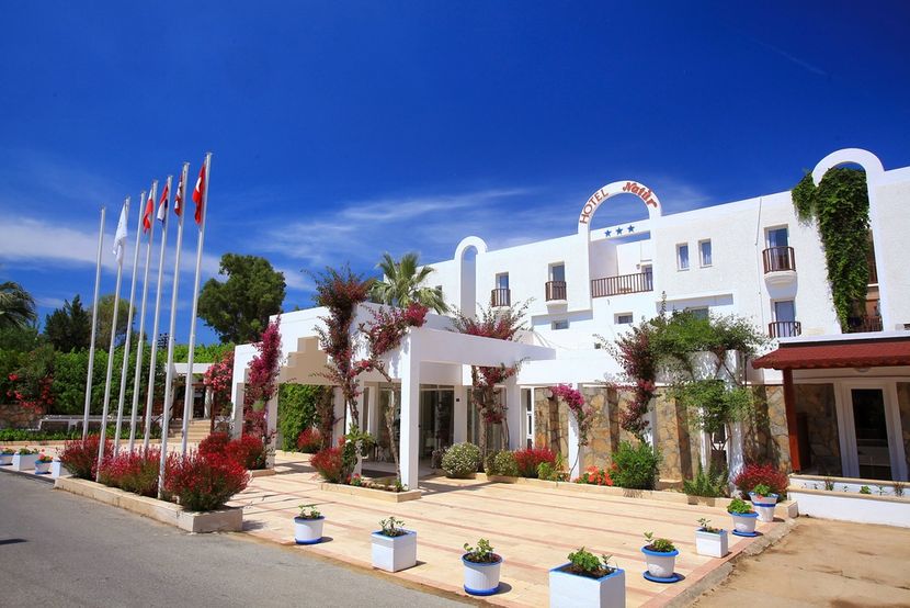 Natur Garden Hotel - 1