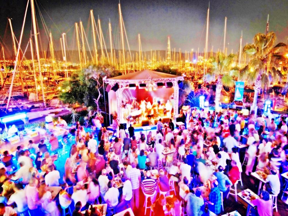 Bleu Nuit Bodrum (ex. Sky Star) - 43