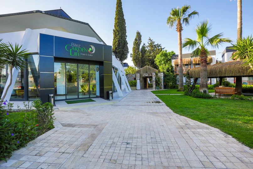 Bitez Garden Life Hotel - 1