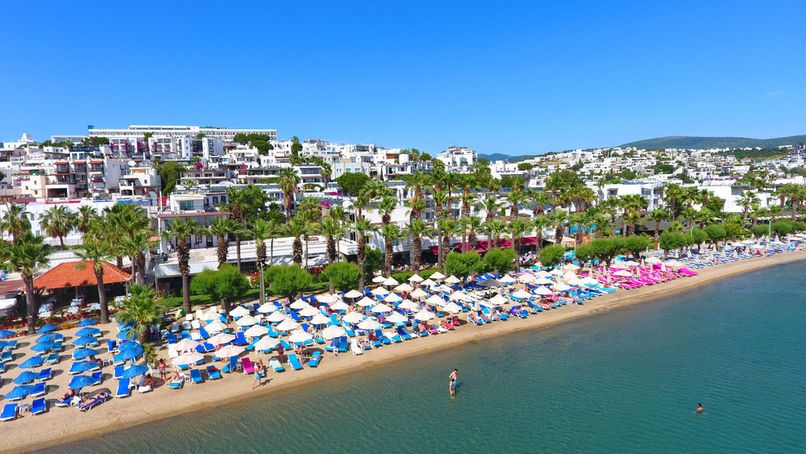 Sami Beach Hotel - 1